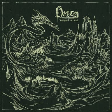 Helga - 'Wrapped in Mist' artwork