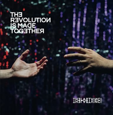 The Last Vinci - The Revolution If Made Together artwork